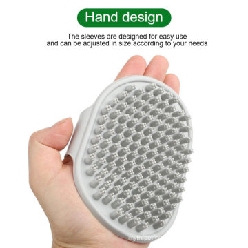 Easy To Use Cleaning Pets Bath Brush